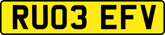RU03EFV