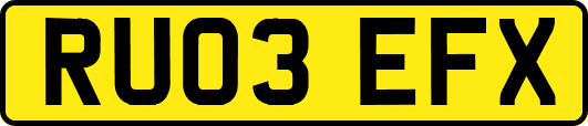 RU03EFX