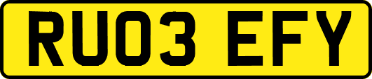 RU03EFY