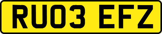 RU03EFZ