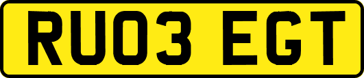 RU03EGT