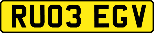 RU03EGV