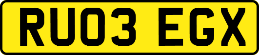 RU03EGX