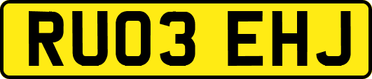 RU03EHJ