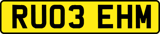 RU03EHM