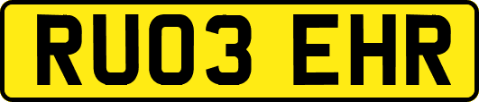 RU03EHR