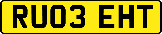 RU03EHT