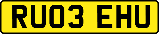 RU03EHU