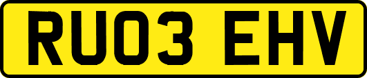 RU03EHV