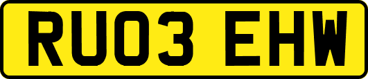 RU03EHW