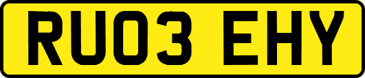 RU03EHY