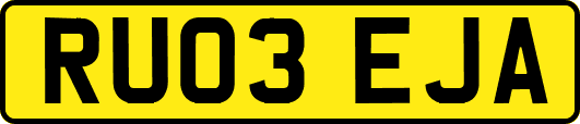 RU03EJA