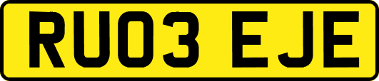 RU03EJE