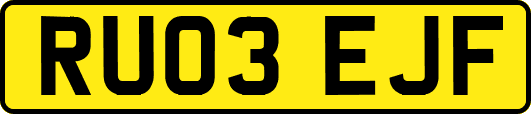 RU03EJF