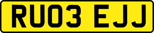 RU03EJJ