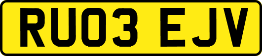 RU03EJV