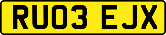 RU03EJX