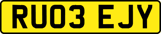 RU03EJY