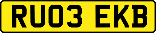 RU03EKB