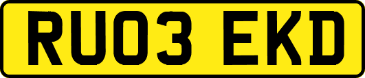 RU03EKD