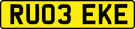 RU03EKE