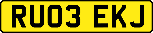 RU03EKJ