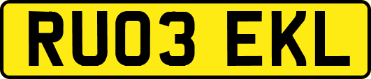 RU03EKL