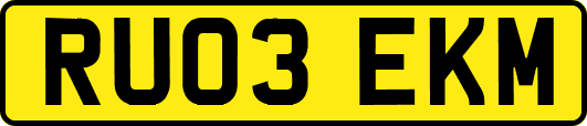 RU03EKM