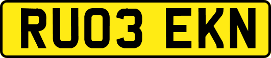 RU03EKN