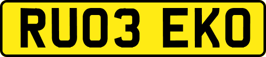 RU03EKO