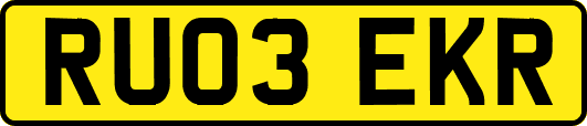 RU03EKR