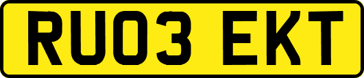 RU03EKT