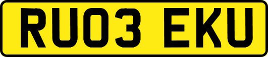 RU03EKU
