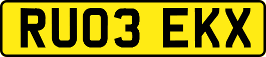 RU03EKX