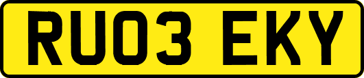 RU03EKY