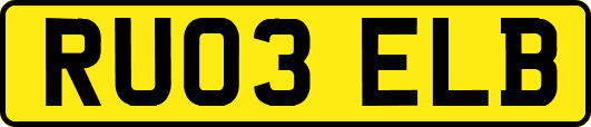 RU03ELB