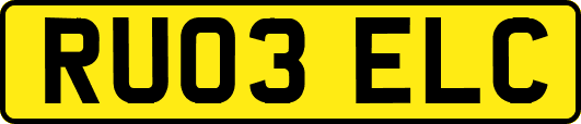 RU03ELC
