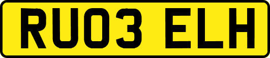RU03ELH