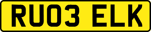 RU03ELK