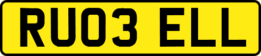 RU03ELL