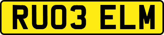 RU03ELM
