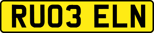 RU03ELN