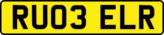 RU03ELR