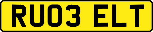 RU03ELT