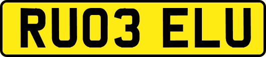 RU03ELU