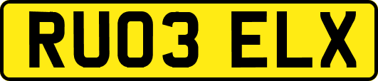 RU03ELX