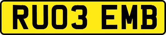 RU03EMB