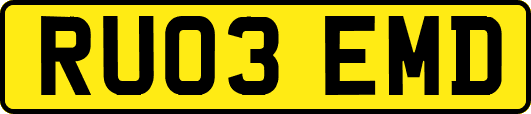 RU03EMD