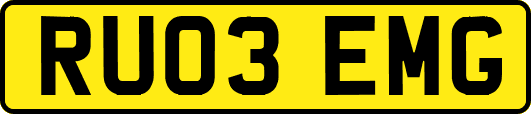 RU03EMG