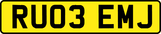 RU03EMJ